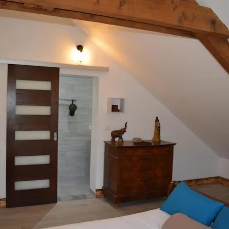 Les Mansardes D'hotes Sarlat-la-Caneda