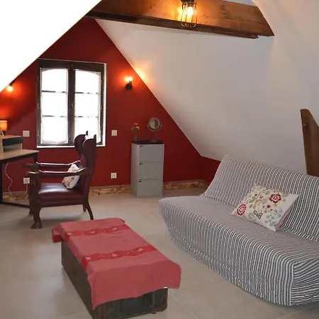 Guest house Les Mansardes D'hotes Sarlat-la-Caneda