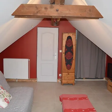 Les Mansardes D'hotes
