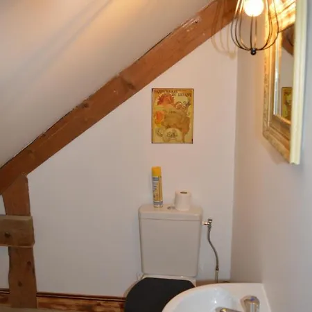 Les Mansardes D'hotes Sarlat-la-Caneda